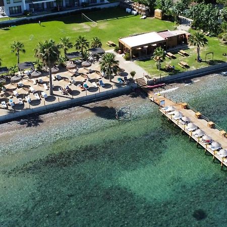 Hotel Akbulut&Spa Guzelcamlı Exterior foto