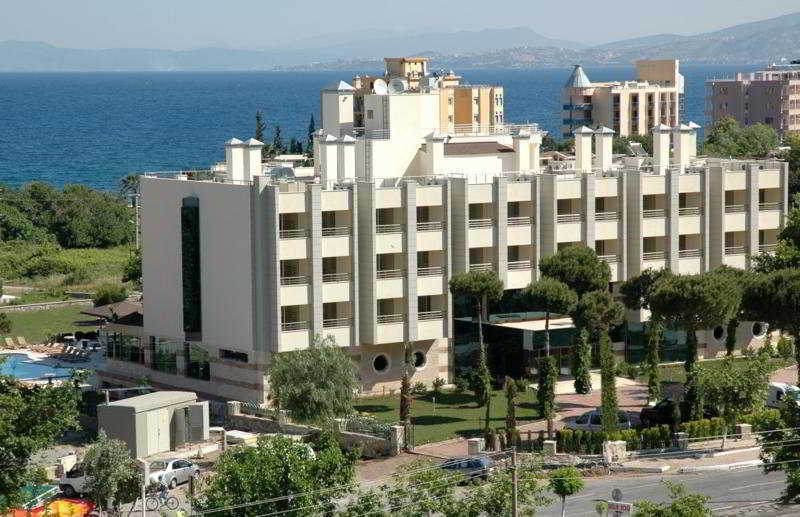 Hotel Akbulut&Spa Guzelcamlı Exterior foto