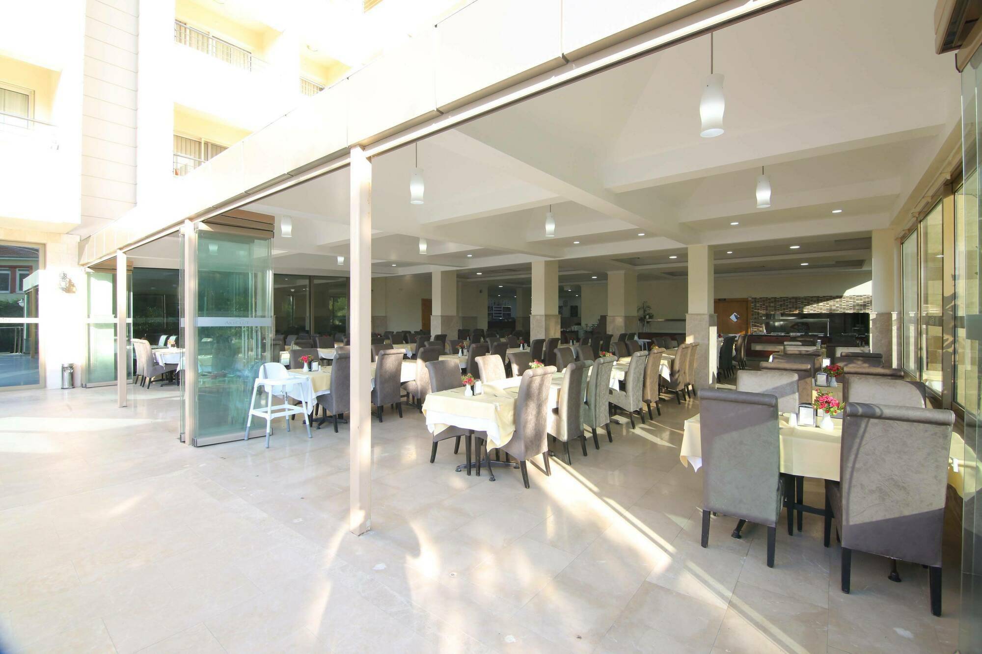 Hotel Akbulut&Spa Guzelcamlı Exterior foto